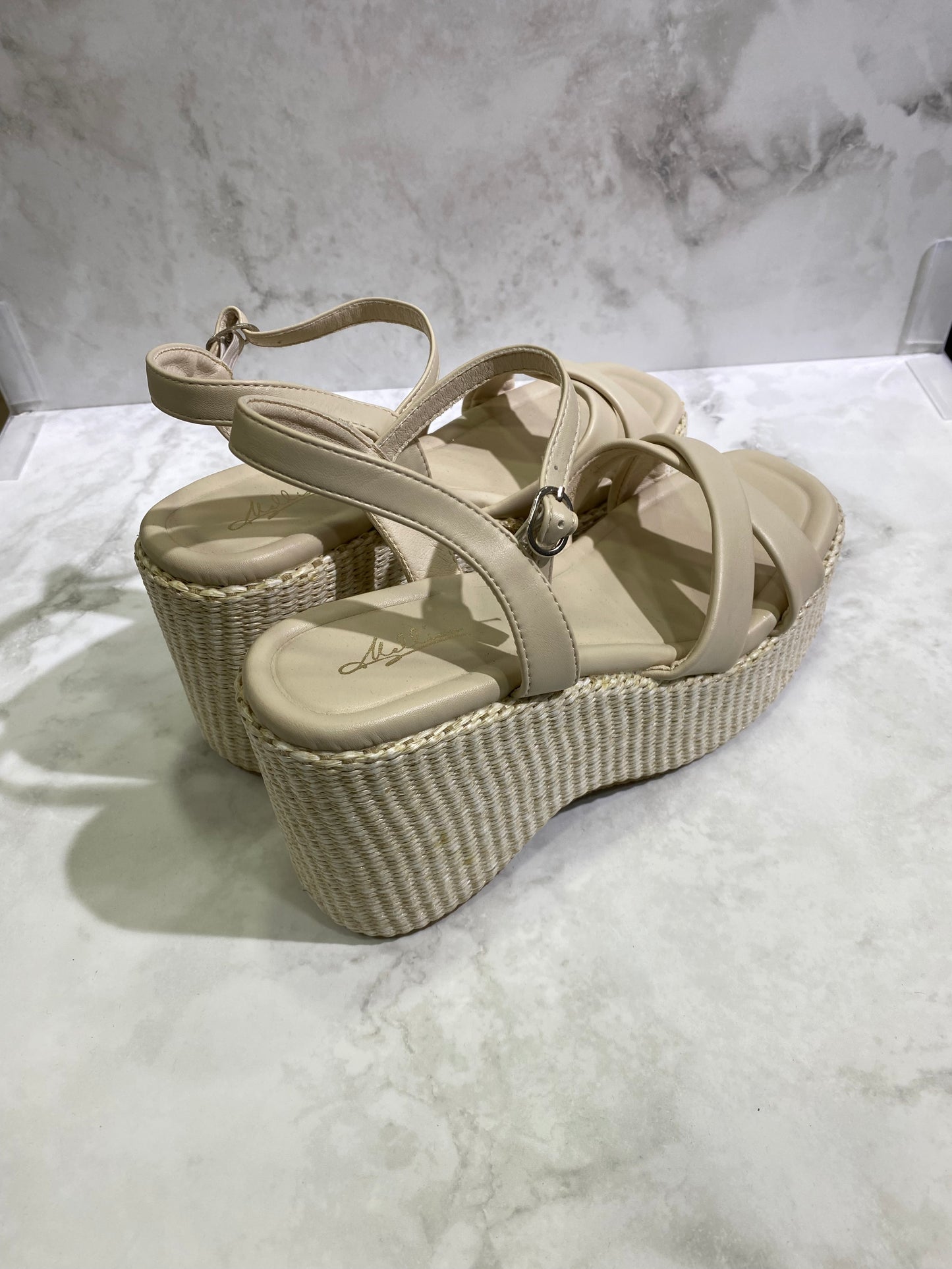 Zeppa beige