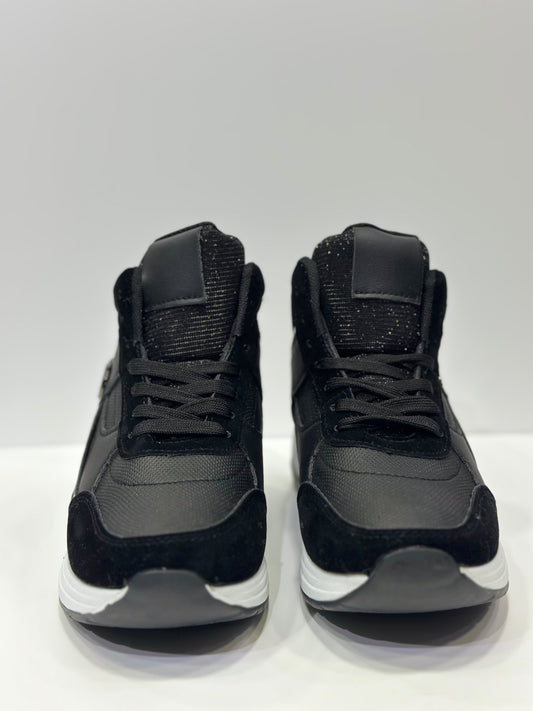 KARLA - sneakers nera