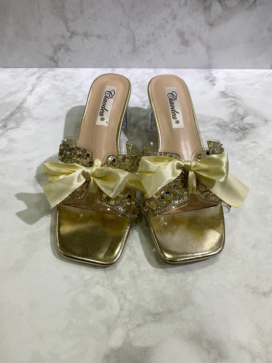 Ciabattina con tacco