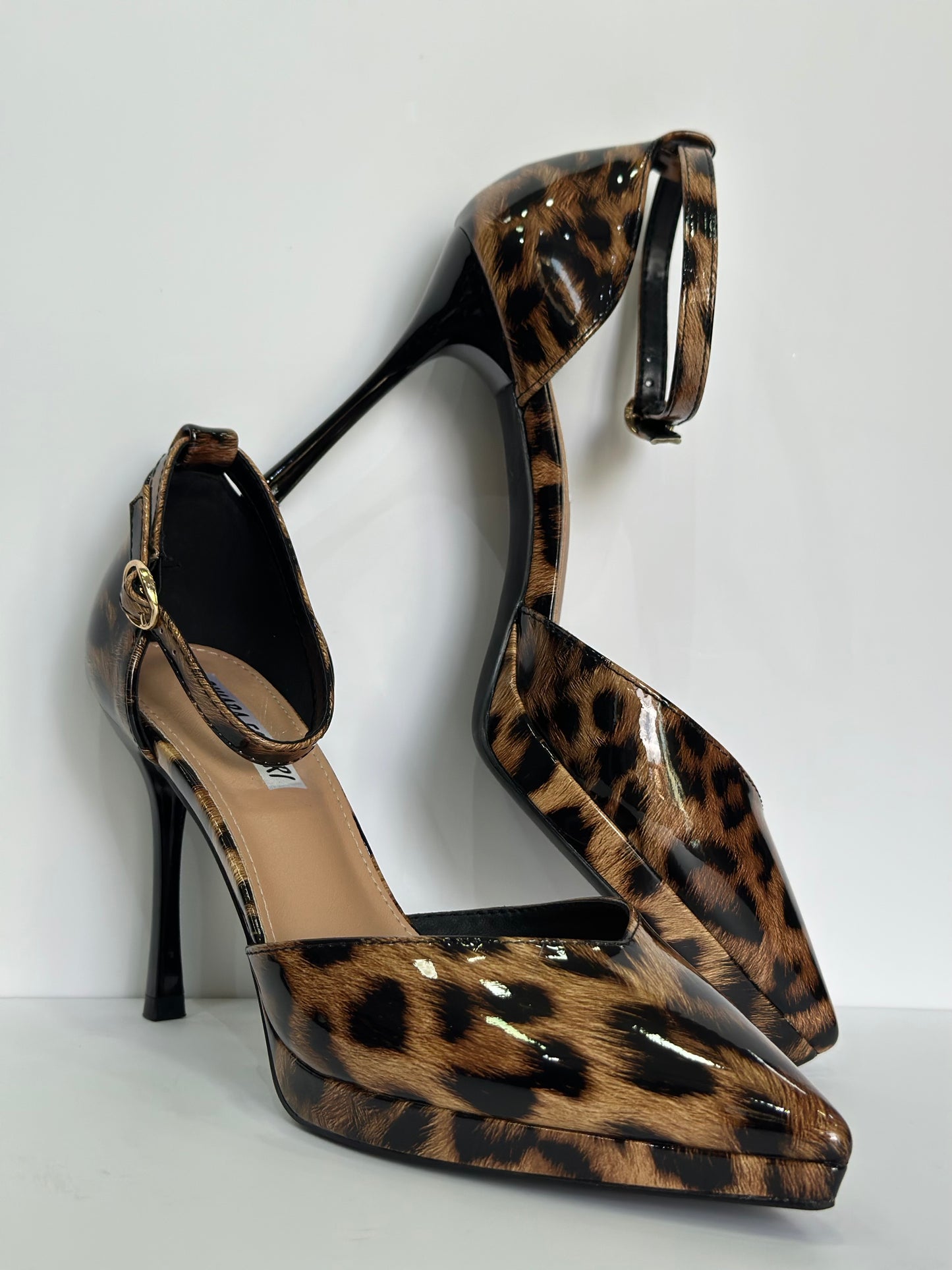 LIDIA - décolleté leopard