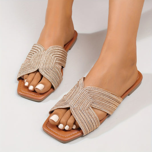 Ciabatta Chic – Collezione Essenziale CGS