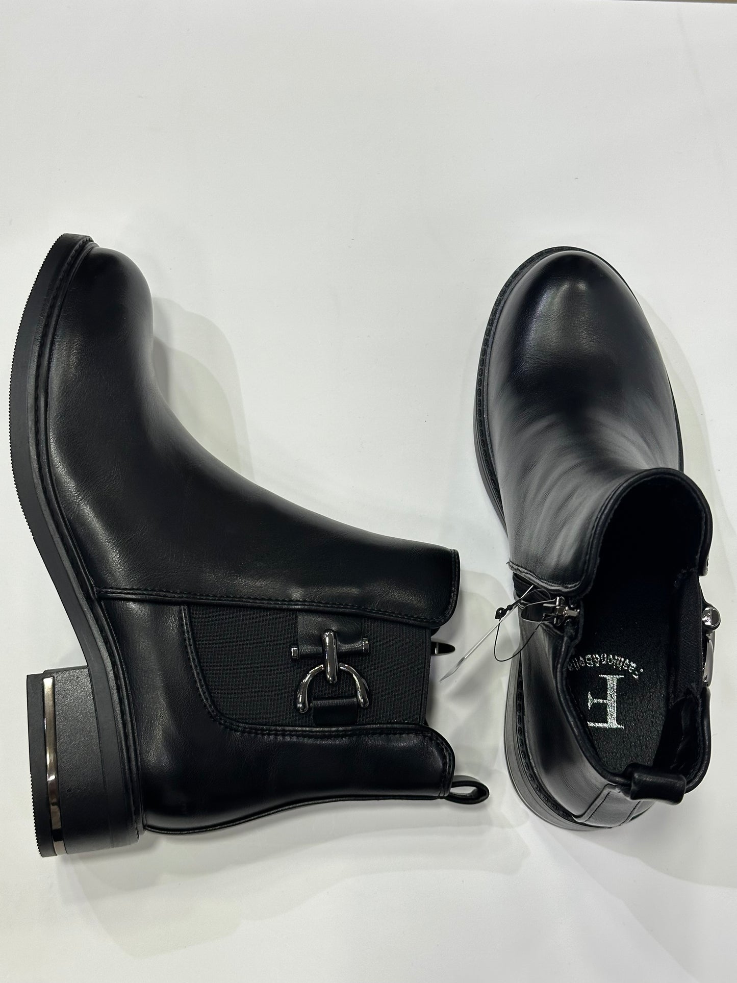 GIA - stivali nera