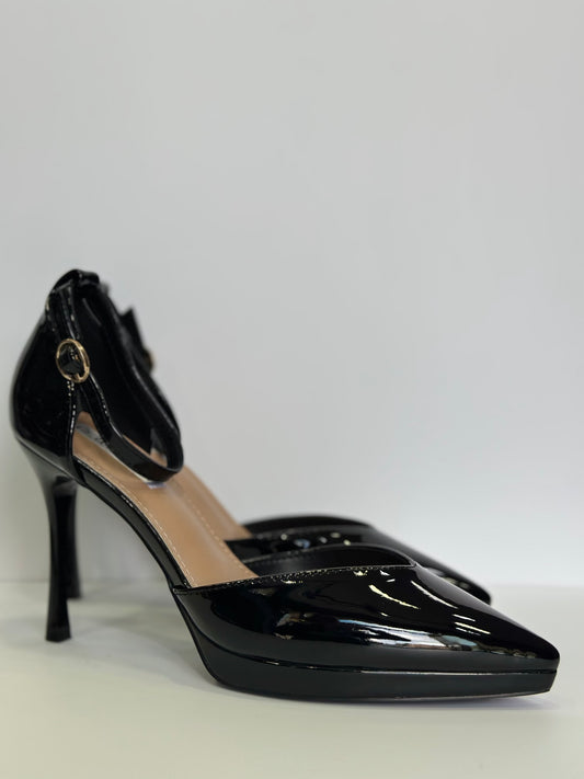 LIDIA - décolleté nera