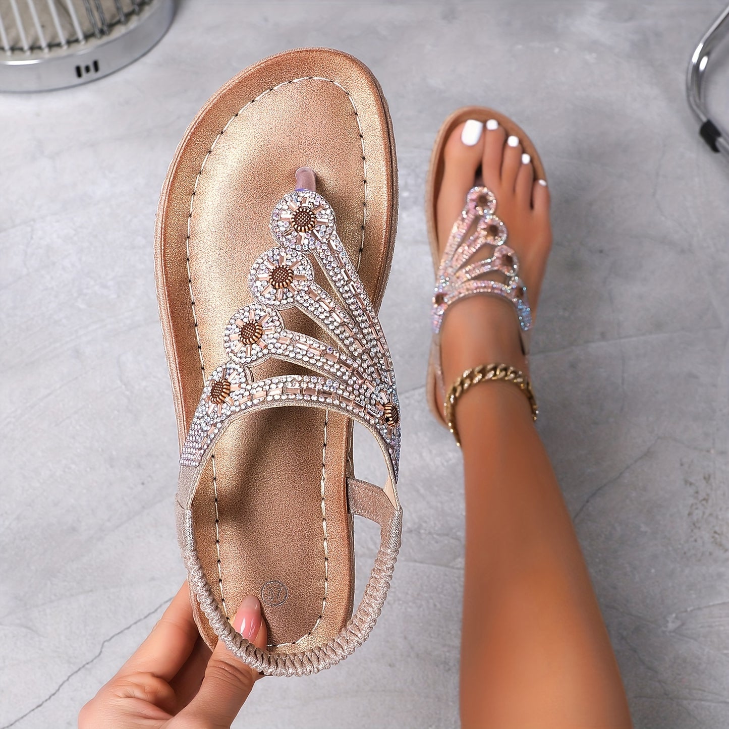 Sandaletto Estate – Collezione Marina SGS