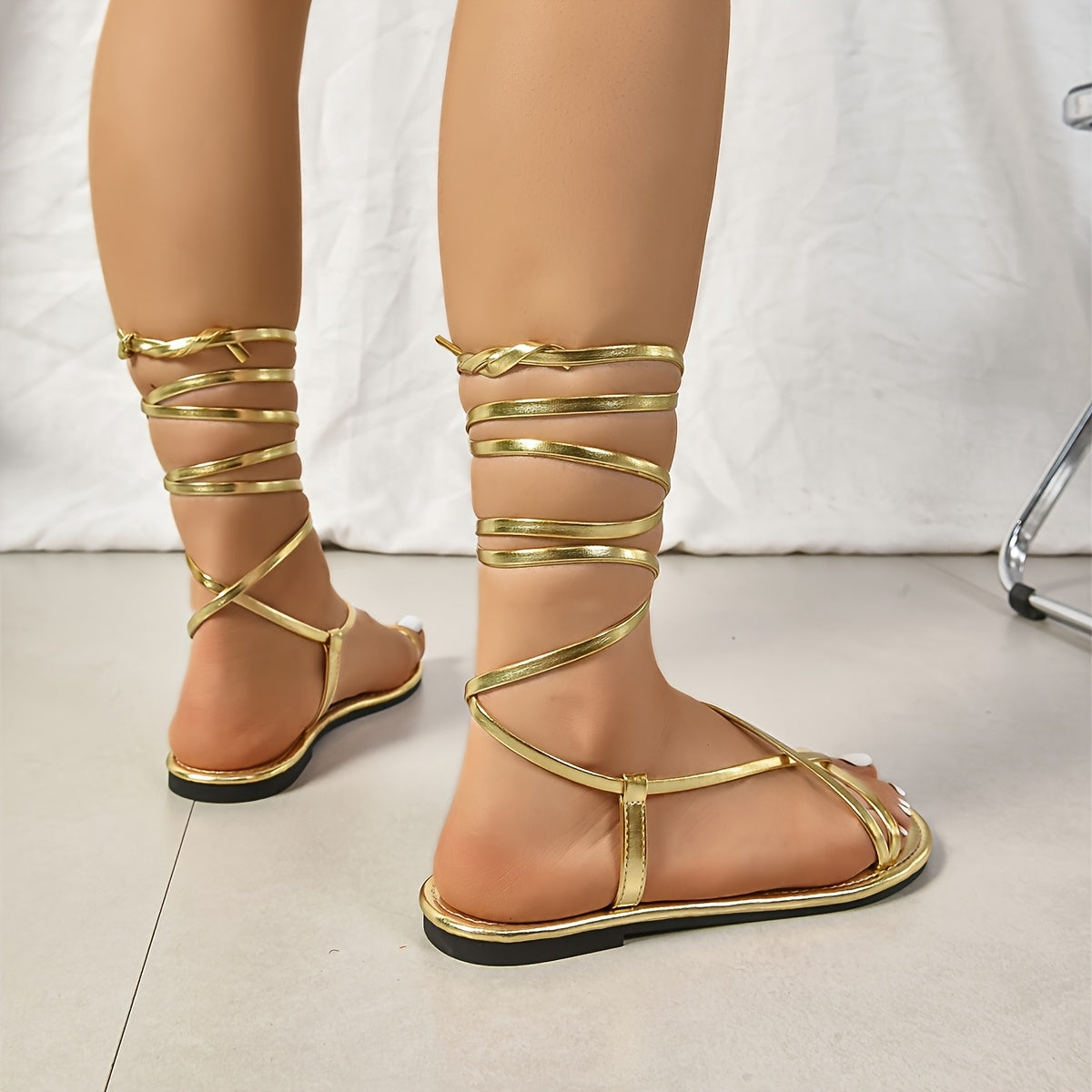 Sandaletto Estate – Collezione Marina SGS