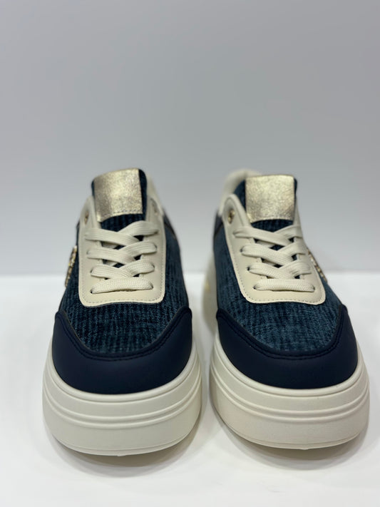 BEATRICE - sneakers blu