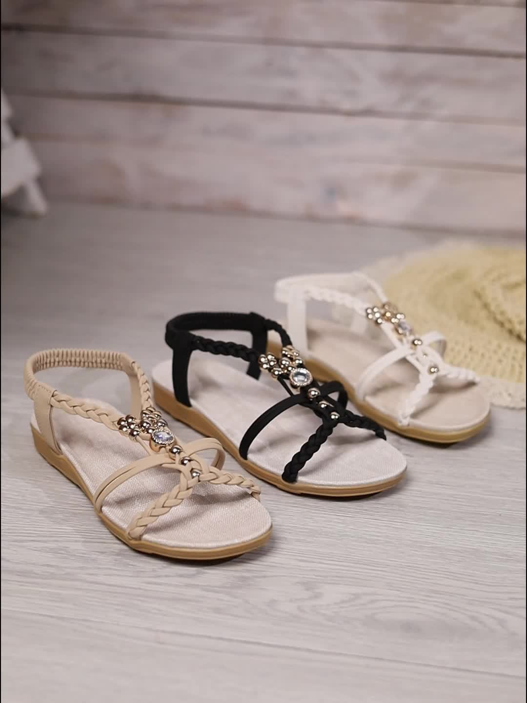 Sandaletto Estate – Collezione Marina SGS