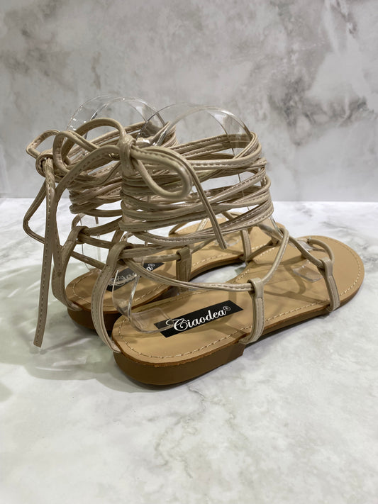 Sandalo alla schiava