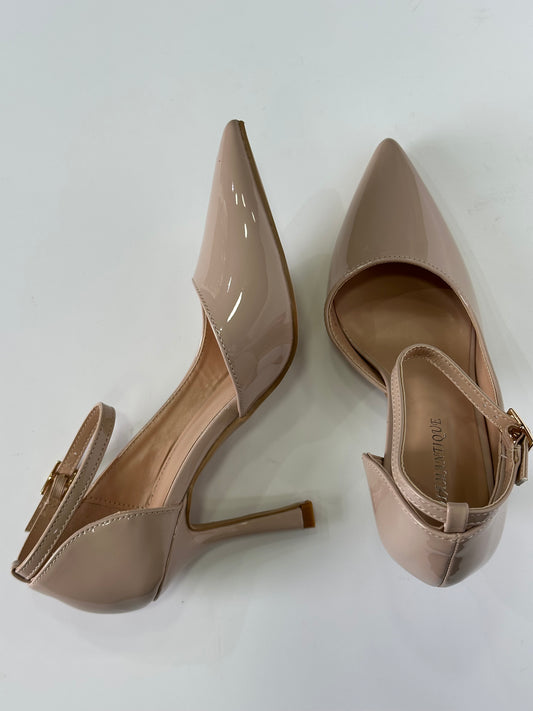 ROSY - décolleté beige