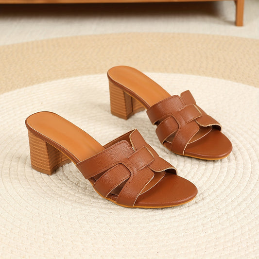 Ciabatta Chic – Collezione Essenziale CGS