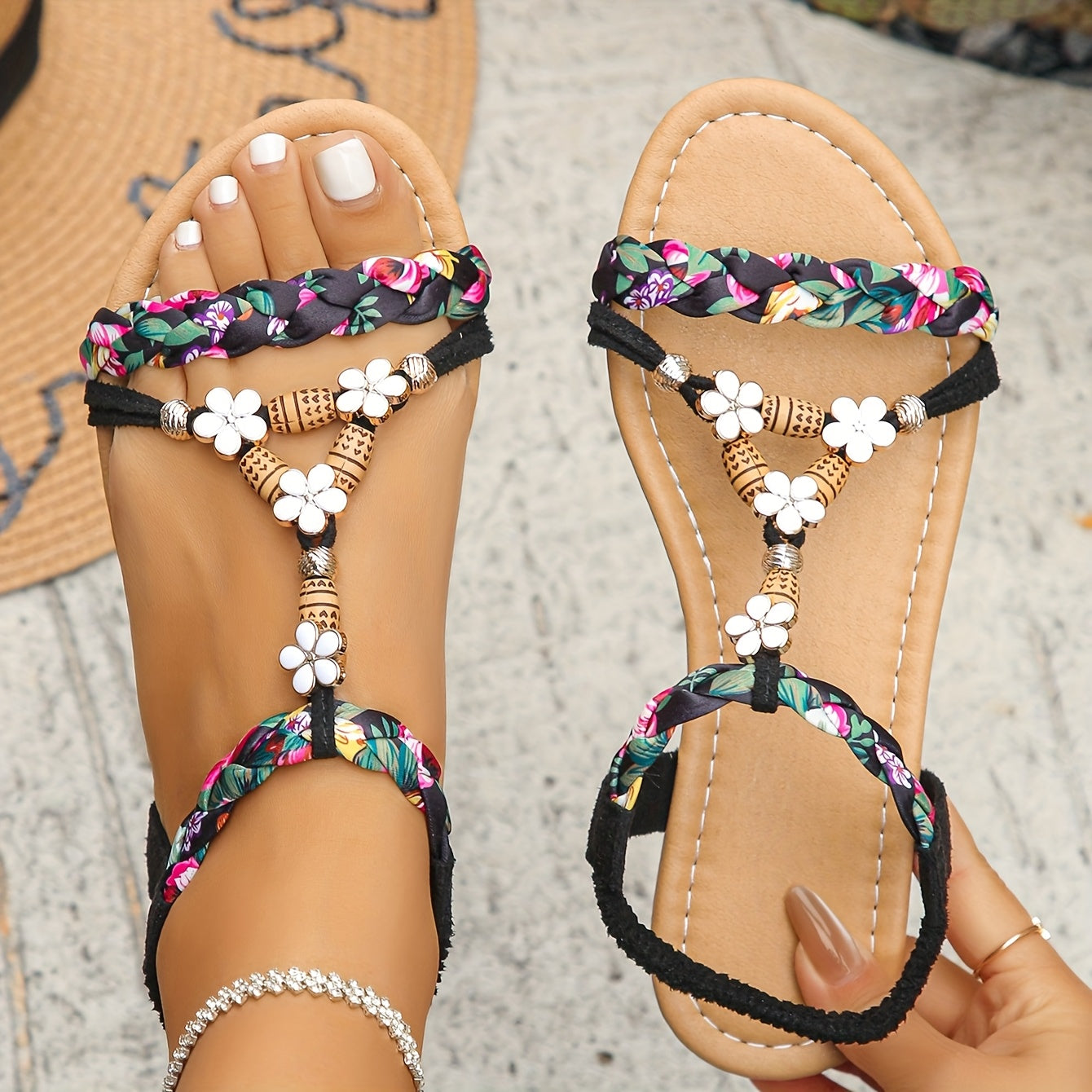 Sandaletto Estate – Collezione Marina SGS