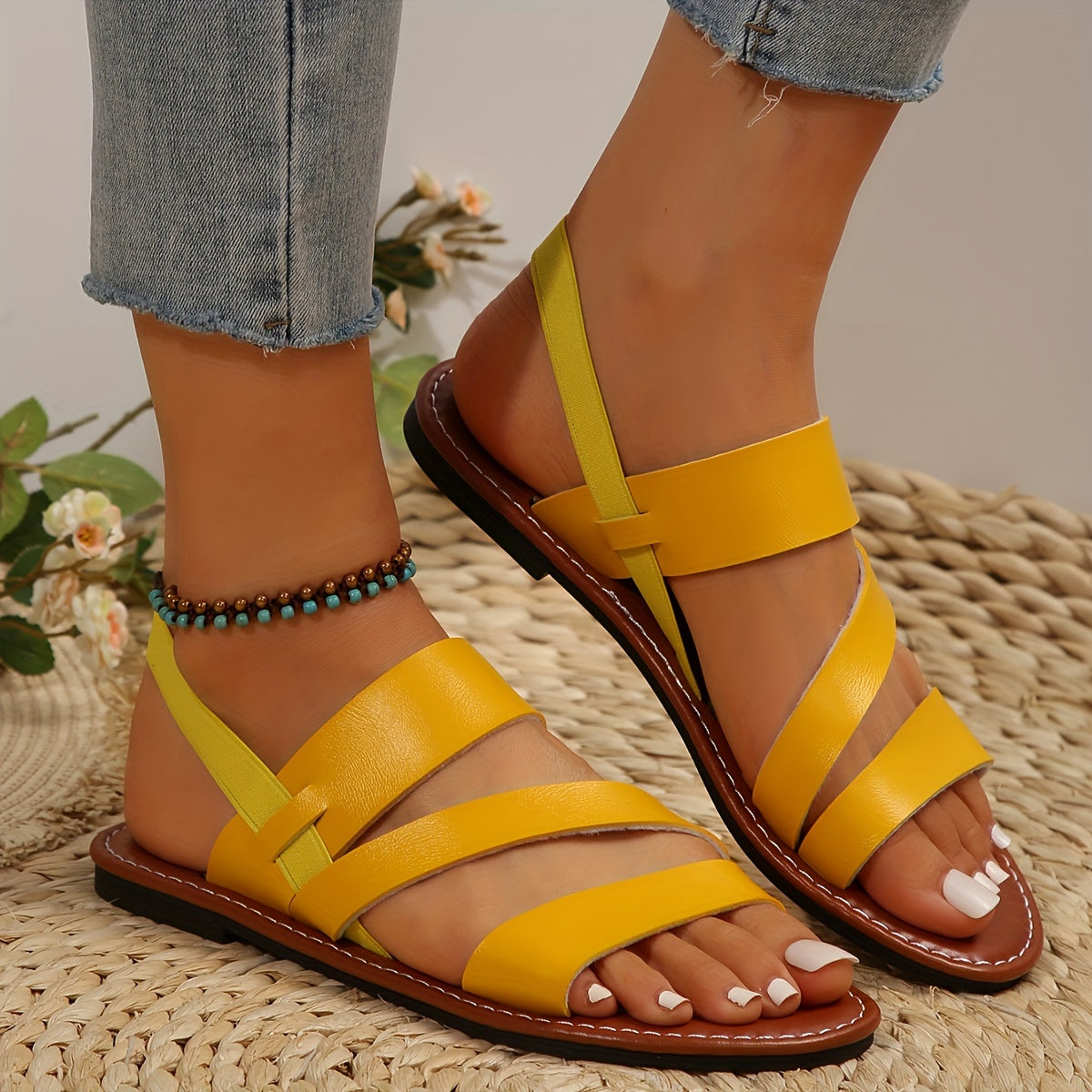 Sandaletto Estate – Collezione Marina SGS