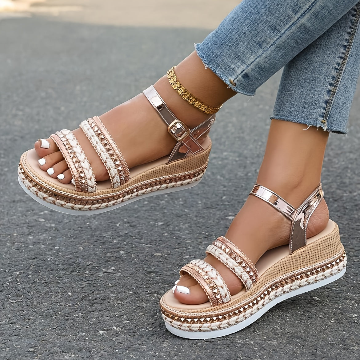 Sandaletto Estate – Collezione Marina SGS