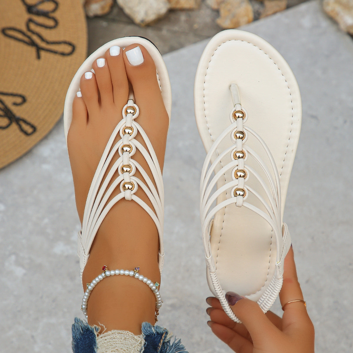 Sandaletto Estate – Collezione Marina SGS