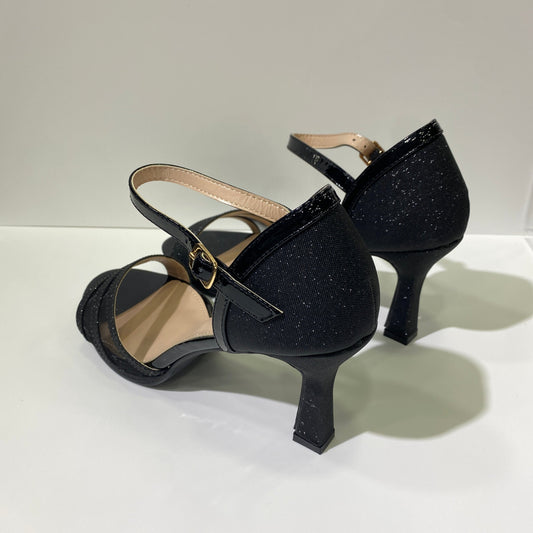 Sandali eleganti colore nero