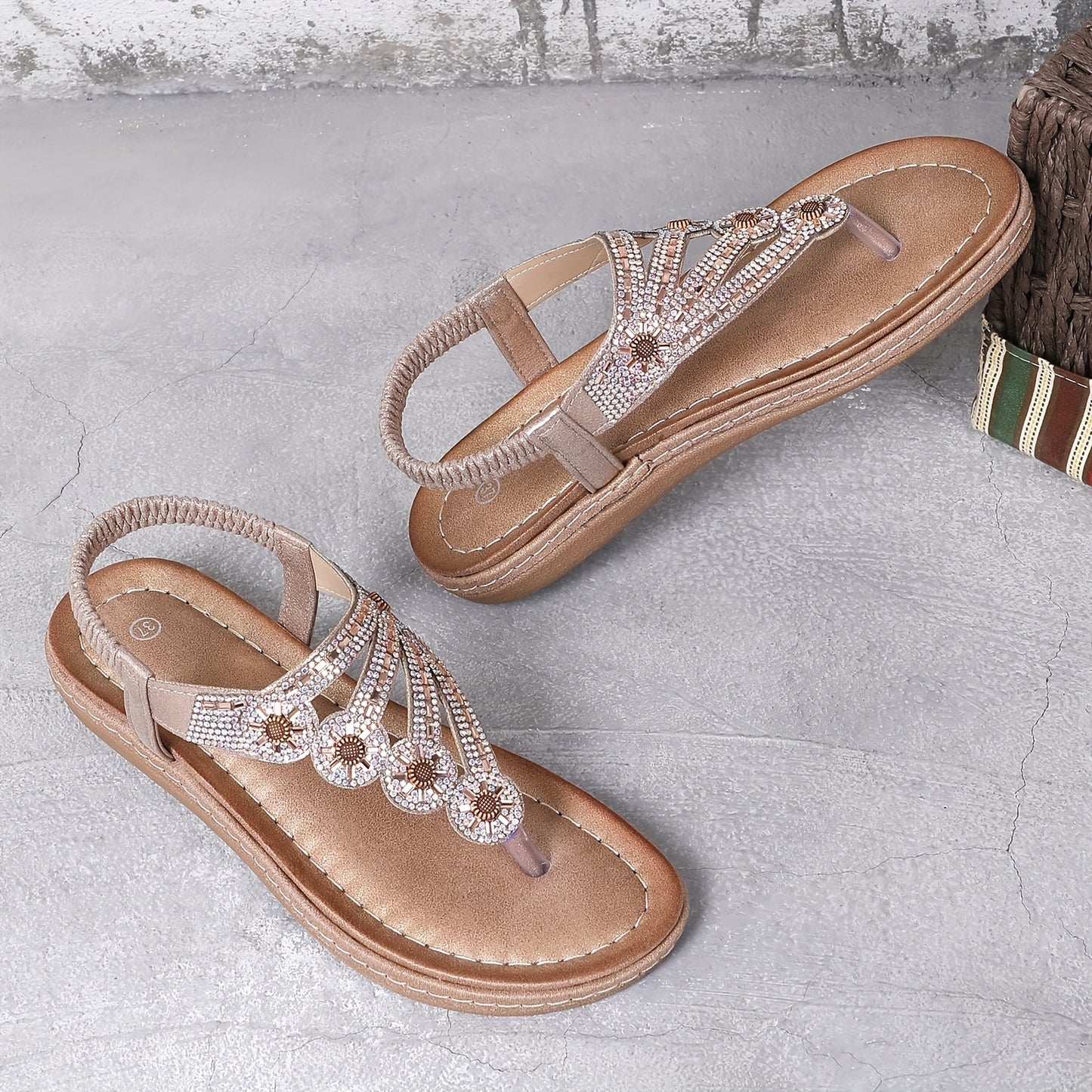Sandaletto Estate – Collezione Marina SGS