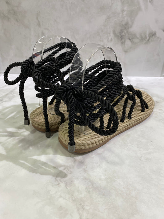 Sandalo alla schiava