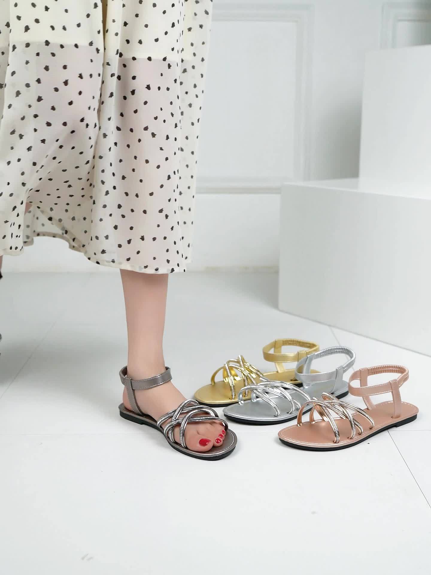 Sandaletto Estate – Collezione Marina SGS