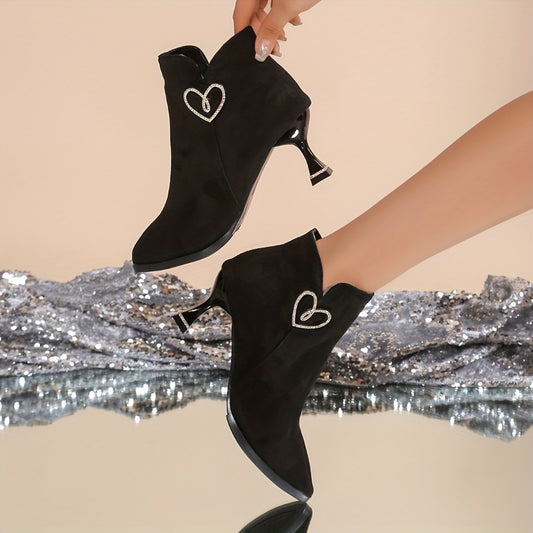 Stivaletti – Collezione Moonlight SGS