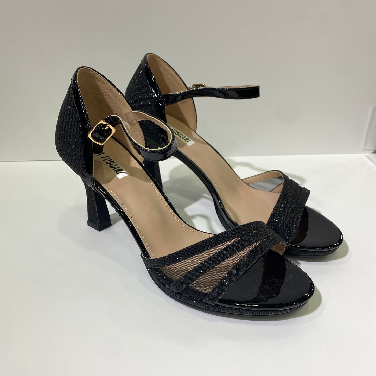 Sandali eleganti colore nero