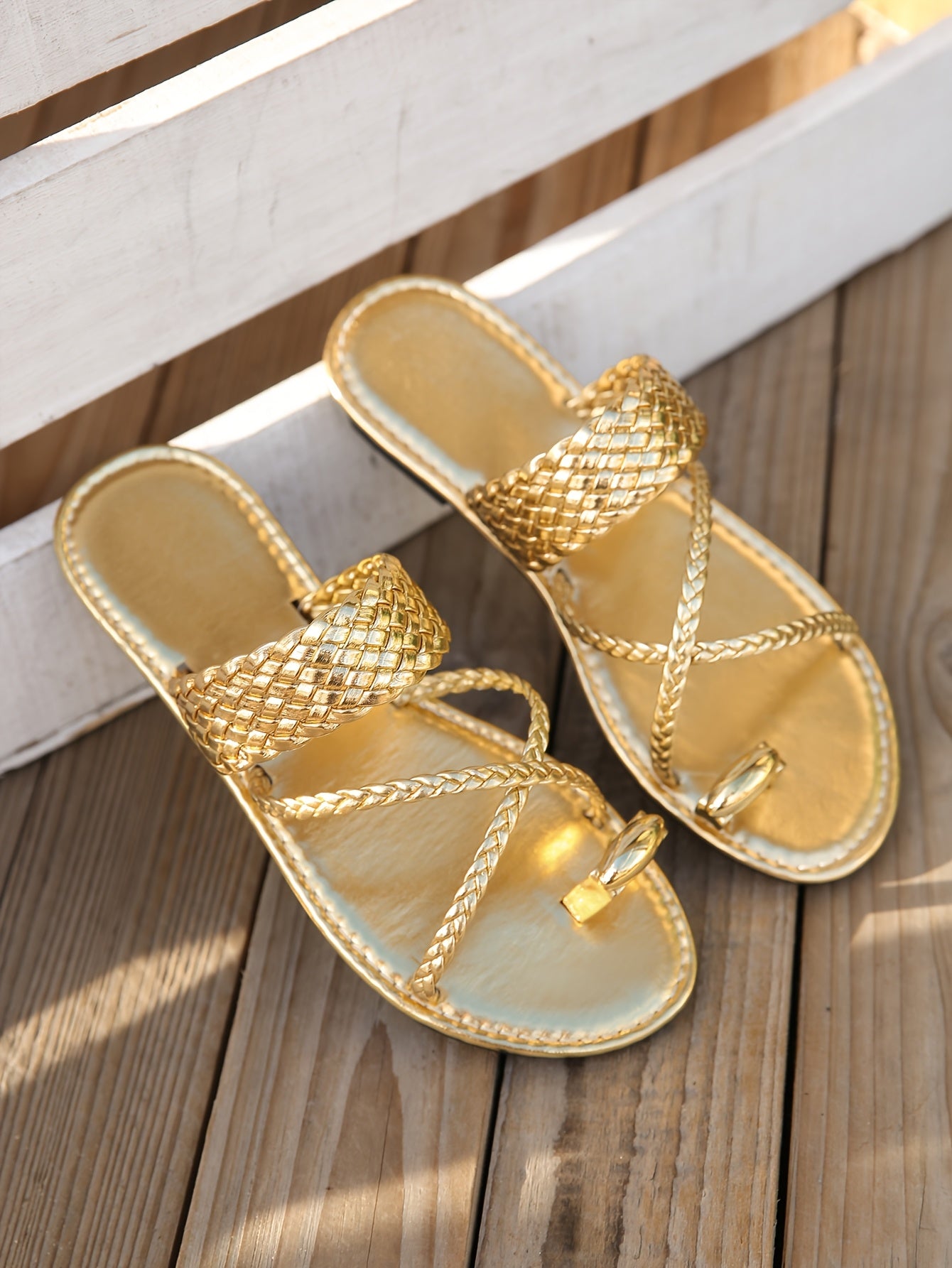 Sandaletto Estate – Collezione Marina SGS
