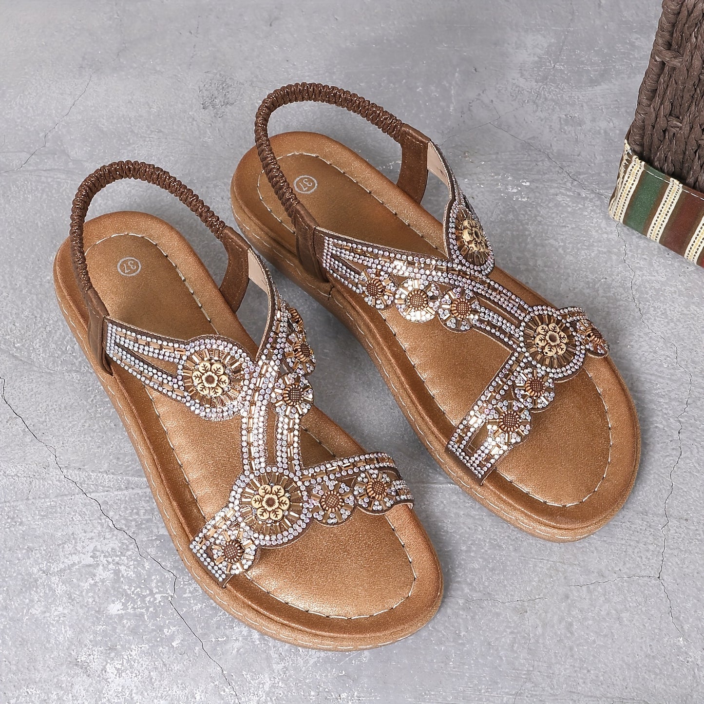 Sandaletto Estate – Collezione Marina SGS