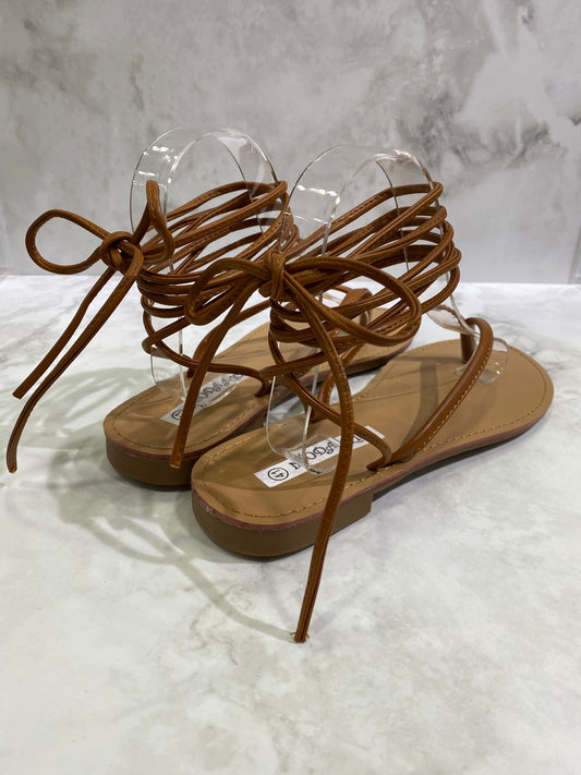 Sandalo alla schiava