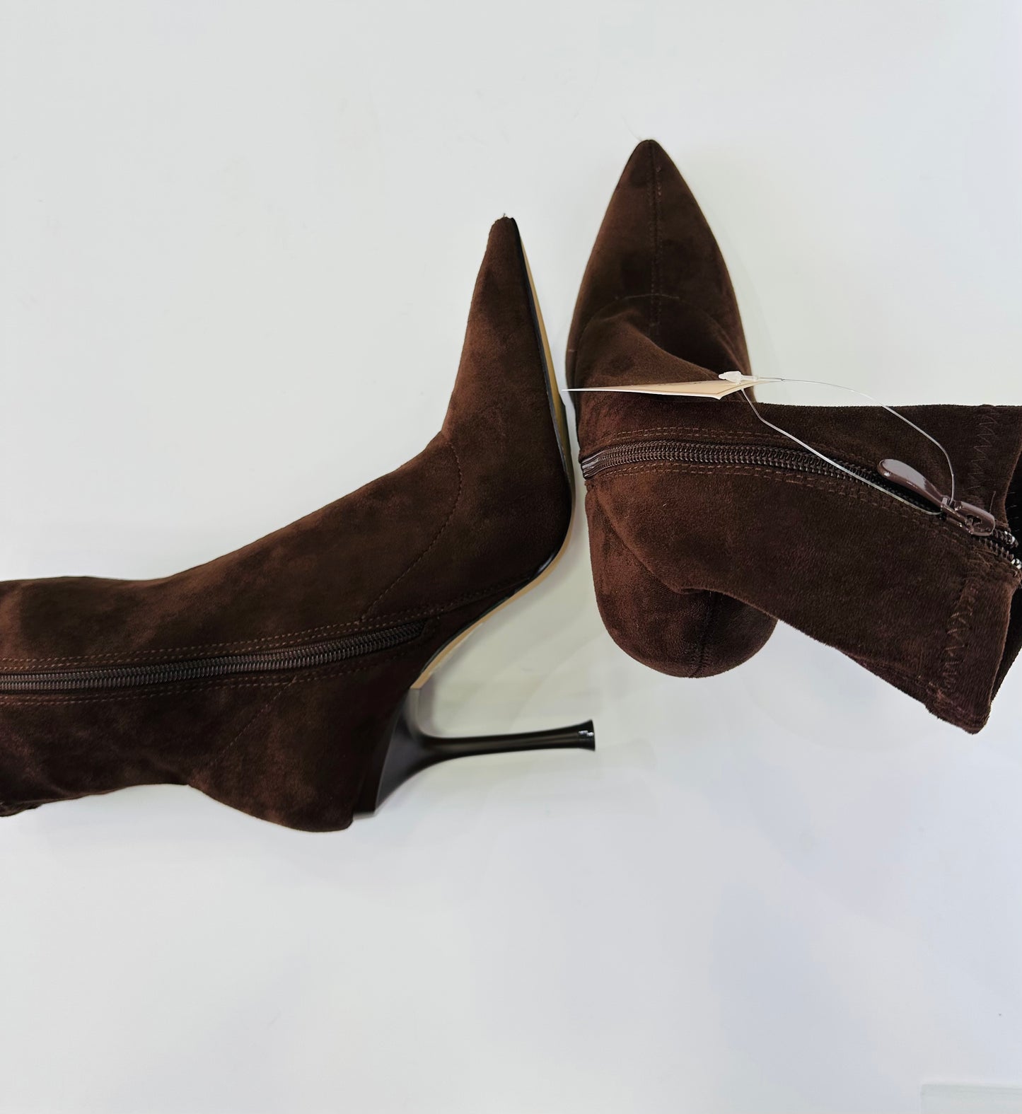 BIANCA - stivali marrone