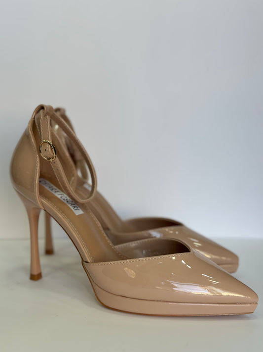 LIDIA - décolleté beige