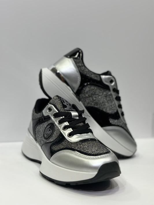 ELEONORA - sneakers nera