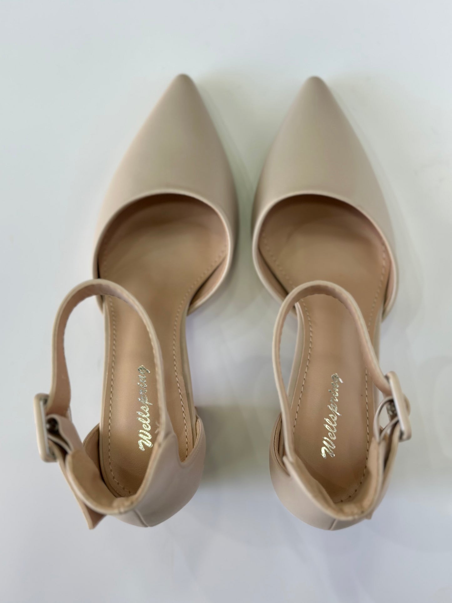 VERA - décolleté beige