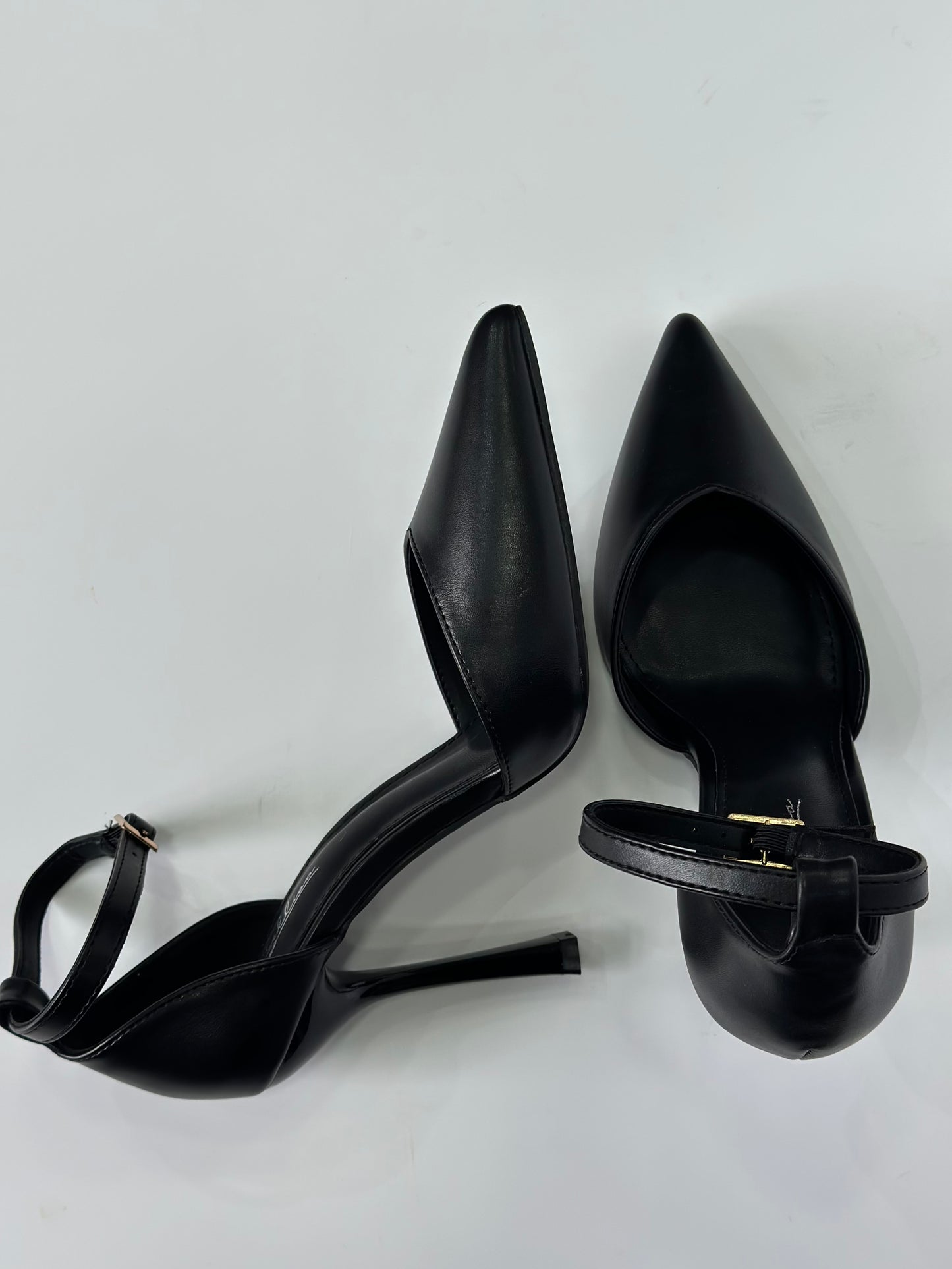 FIONA - décolleté nera