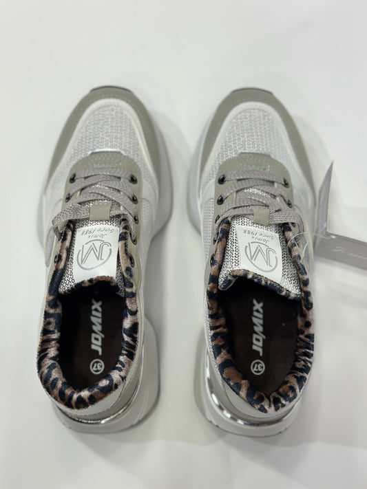 ELEONORA - sneakers bianca