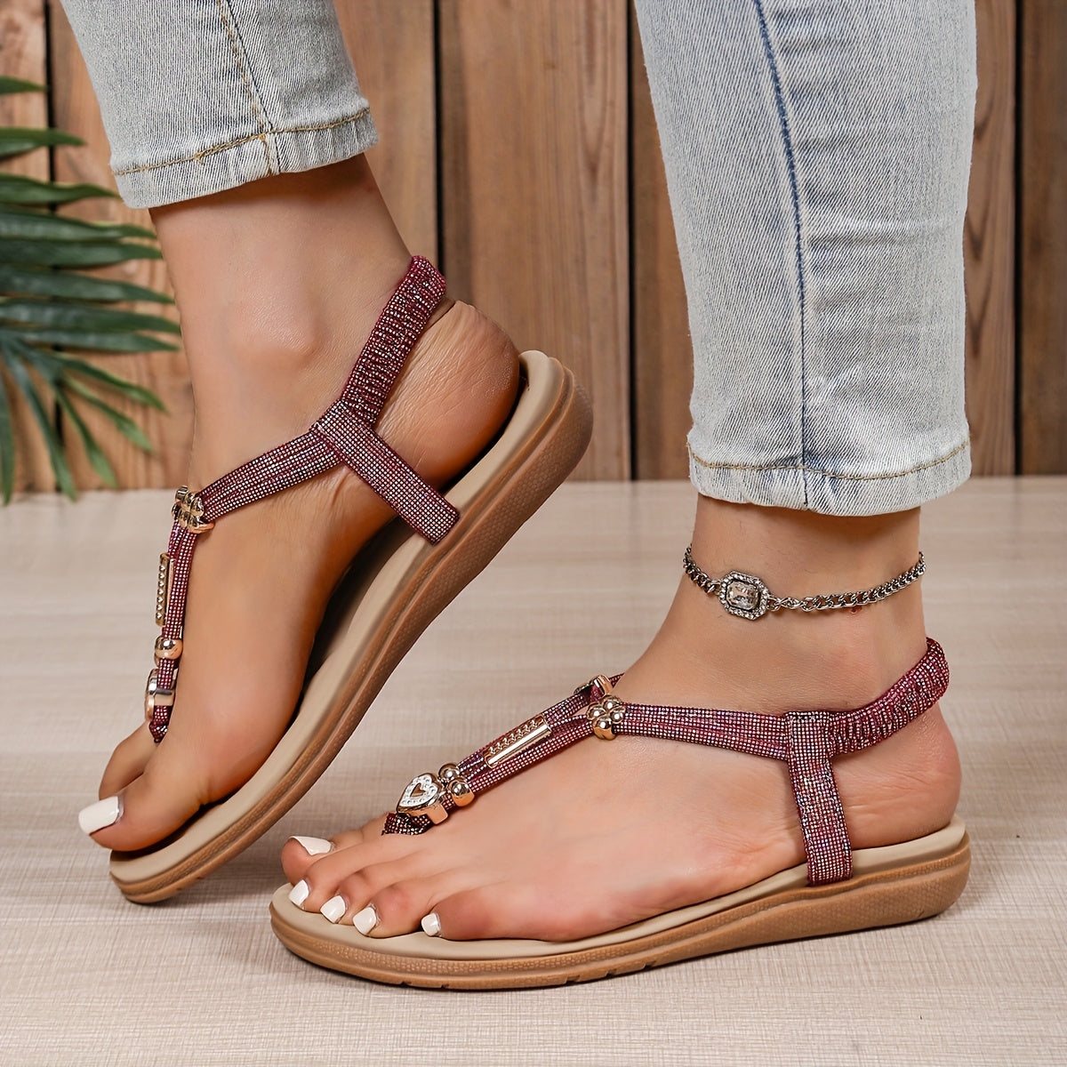 Sandaletto Estate – Collezione Marina SGS