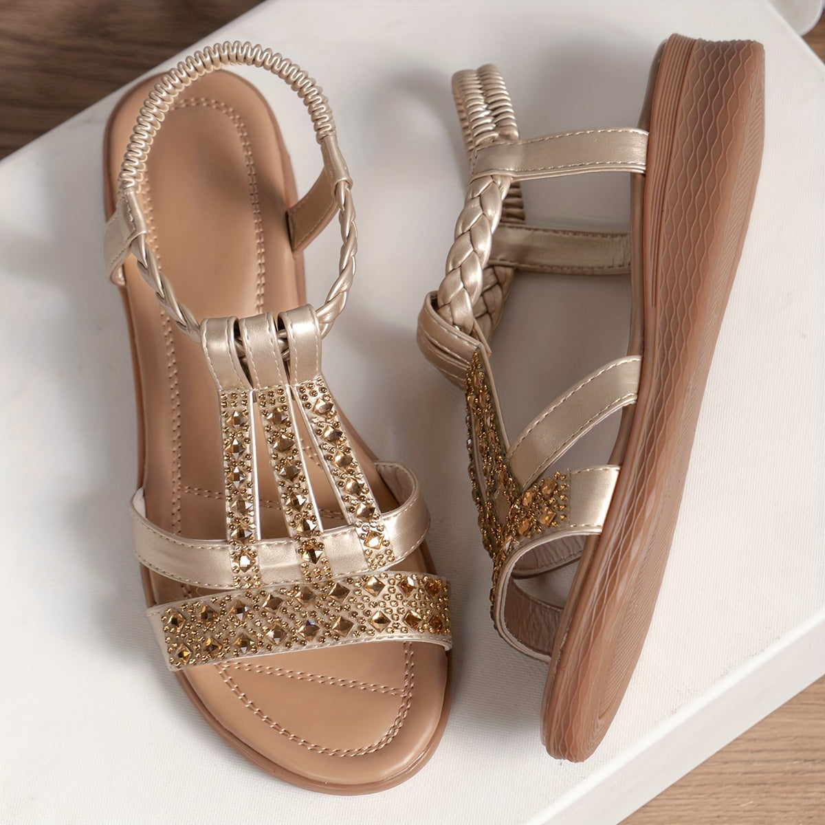 Sandaletto Estate – Collezione Marina SGS