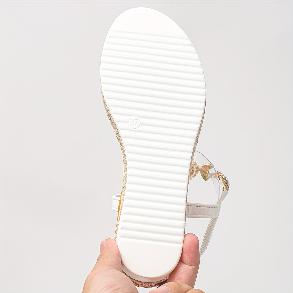 Sandaletto Estate – Collezione Marina SGS