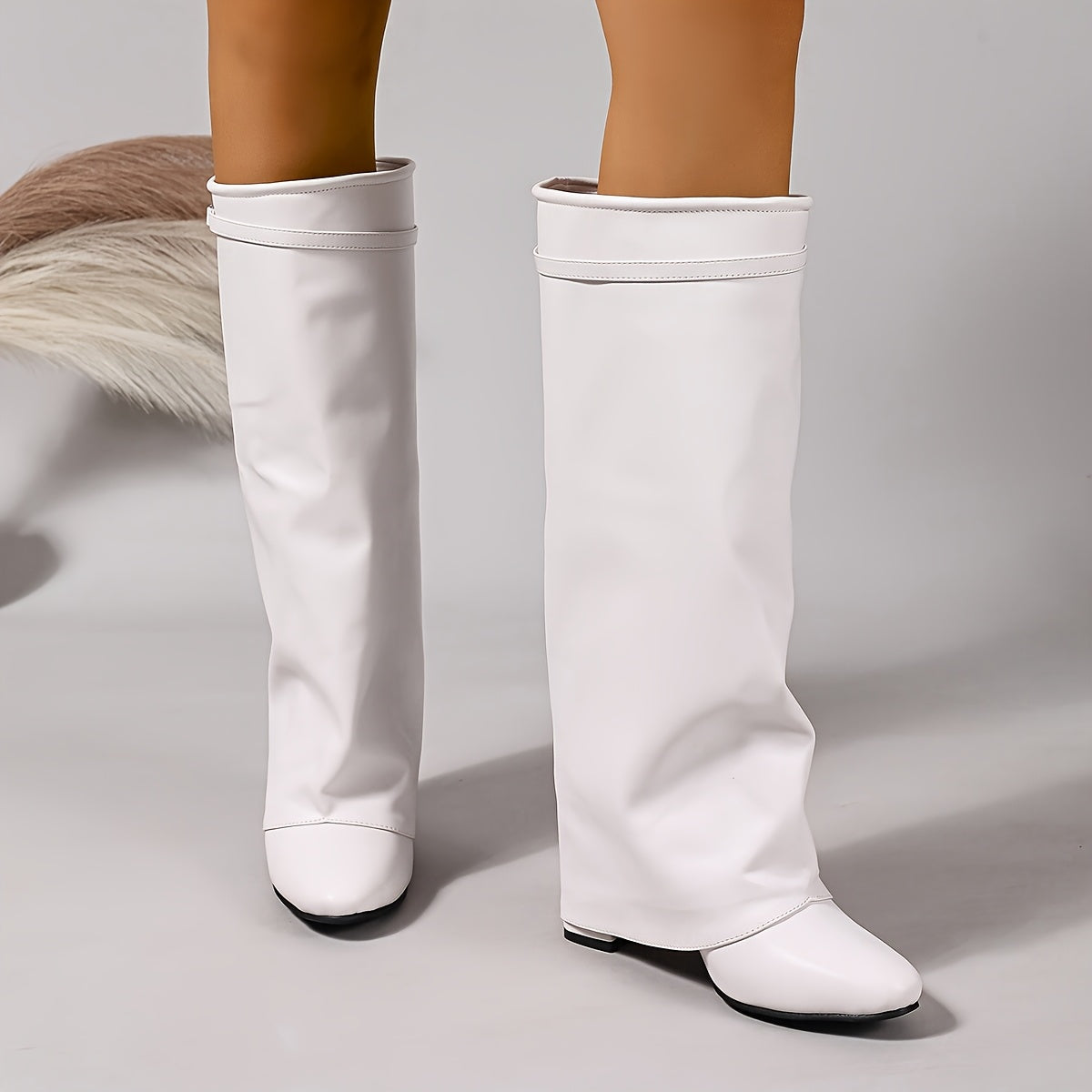 Stivali Alti – Collezione Moonlight TGS