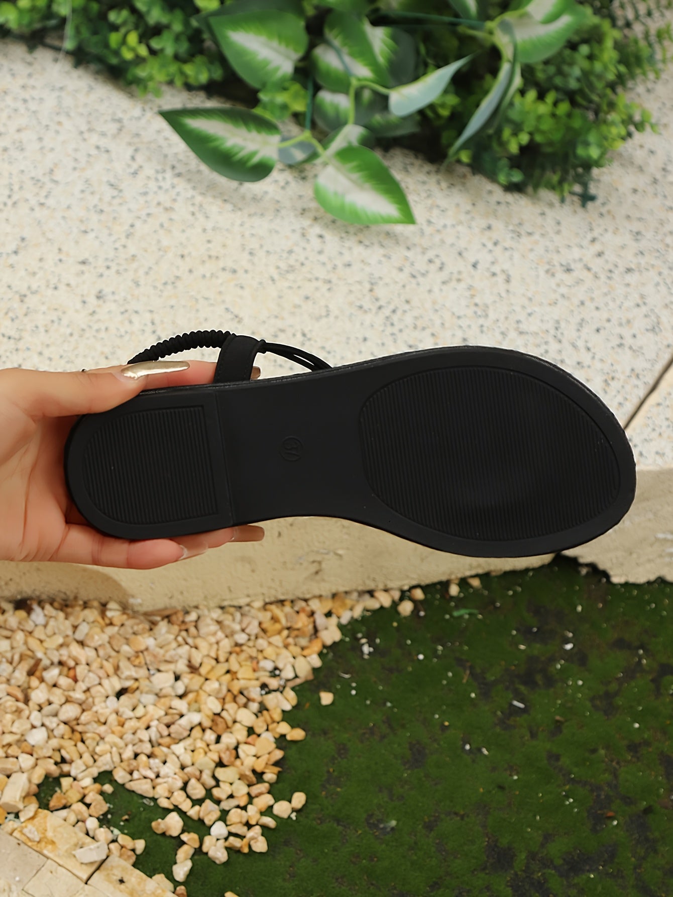 Sandaletto Estate – Collezione Marina SGS