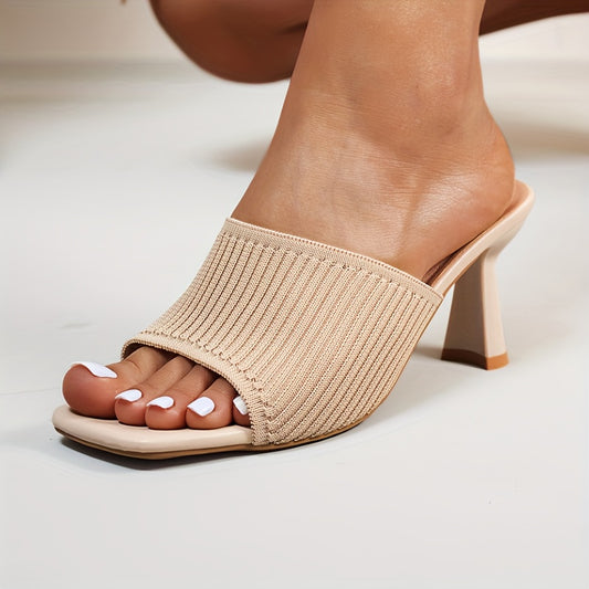 Ciabatta Chic – Collezione Essenziale CGS