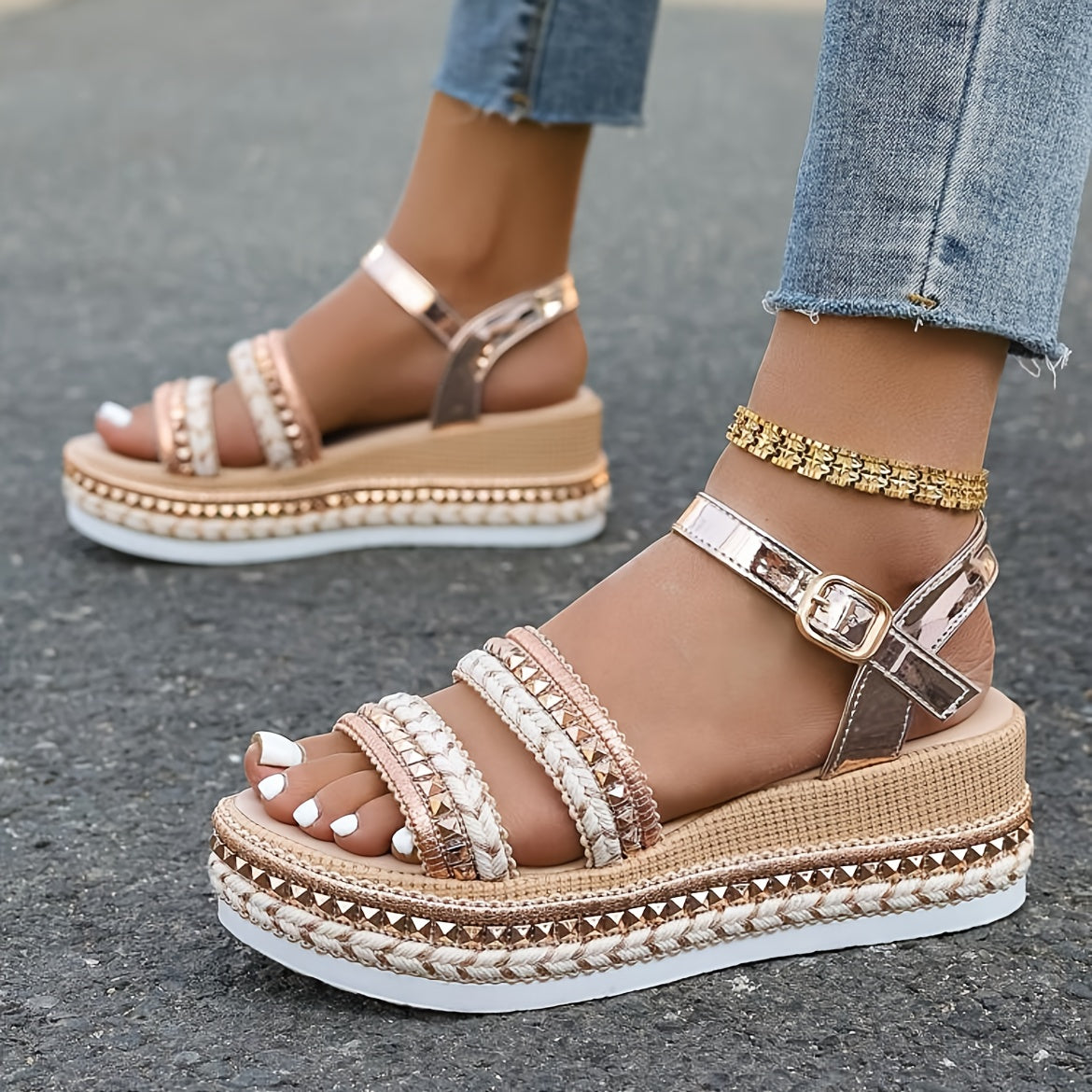 Sandaletto Estate – Collezione Marina SGS