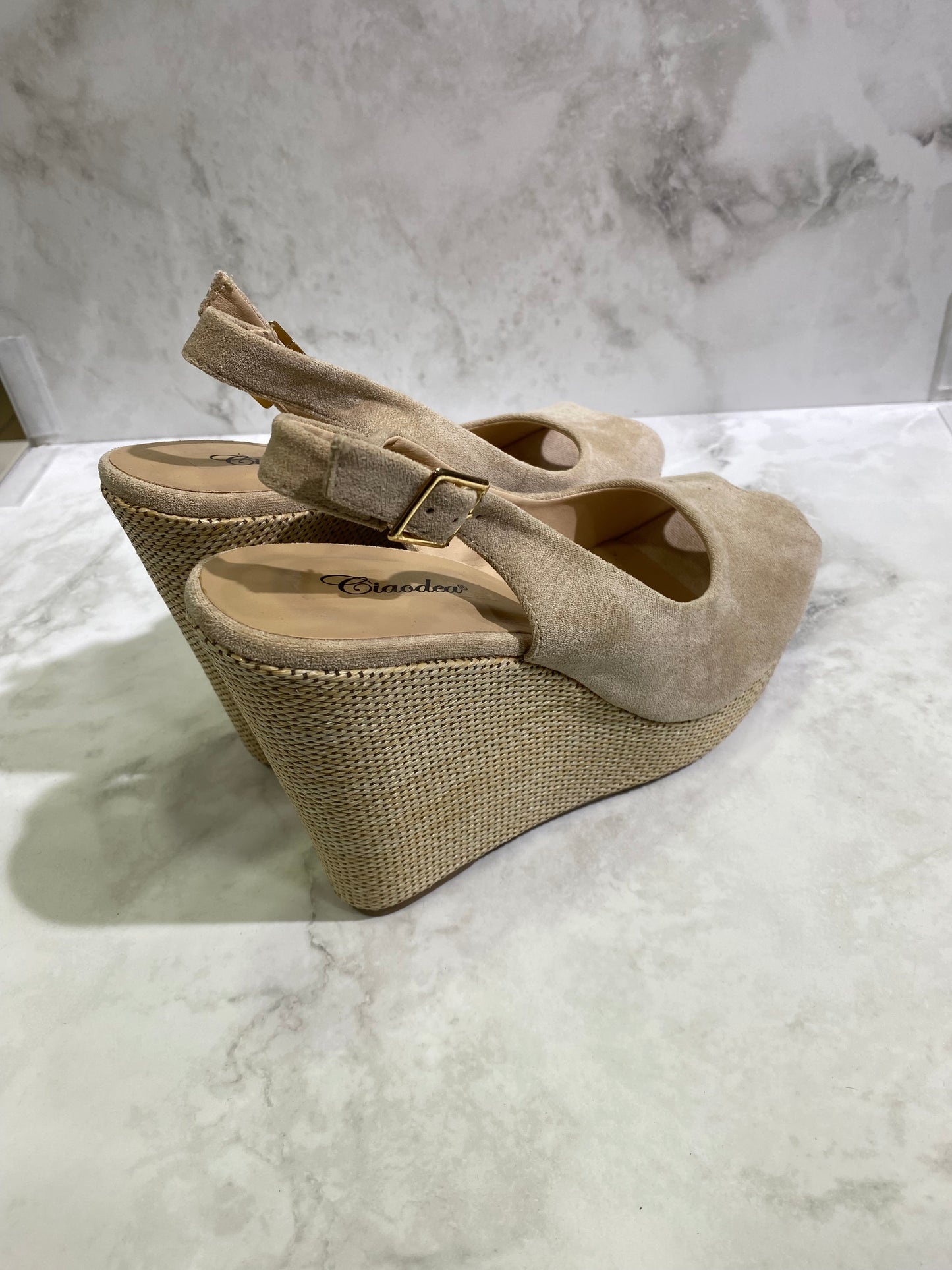 Zeppa beige