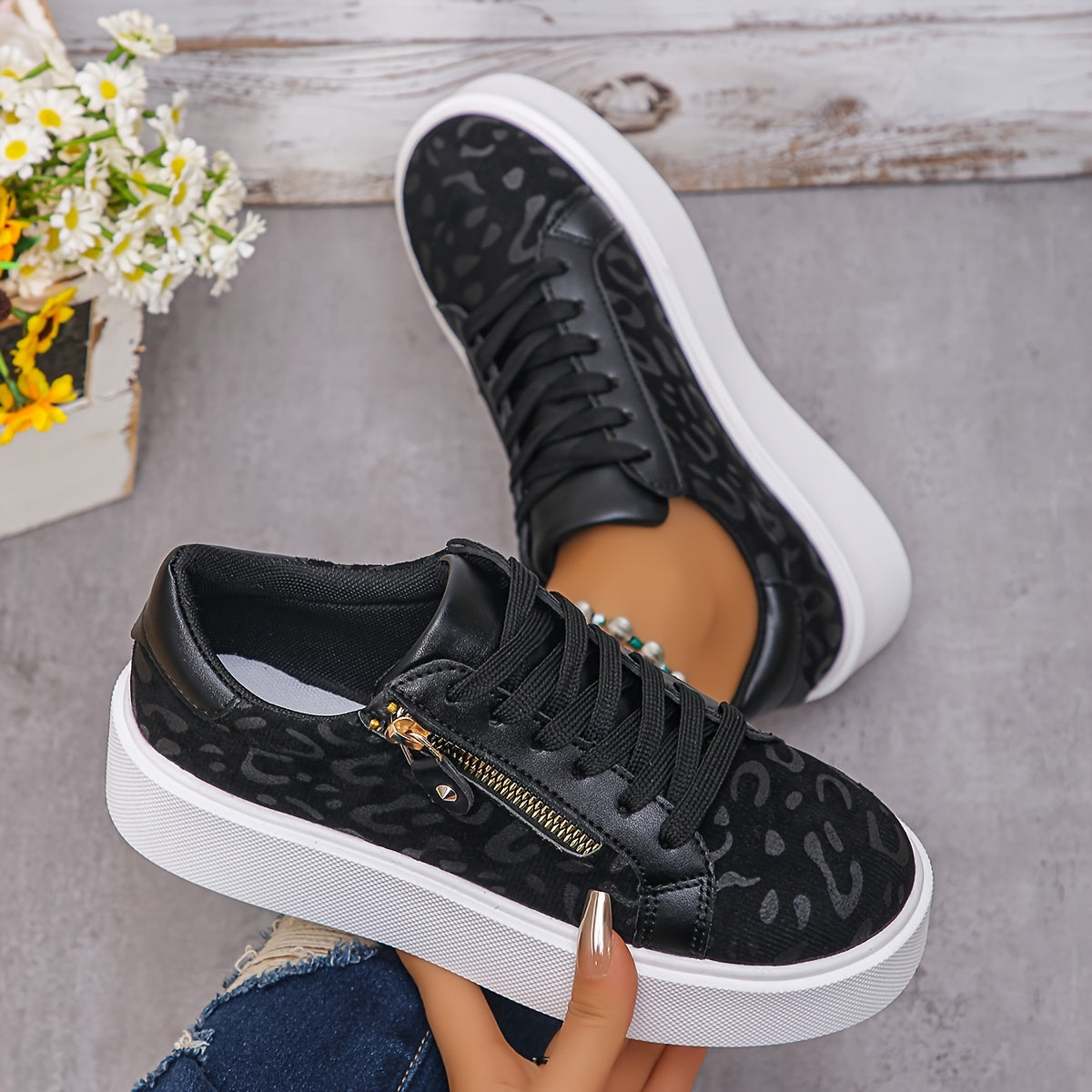 Sneakers - Collezione Nomade SNG