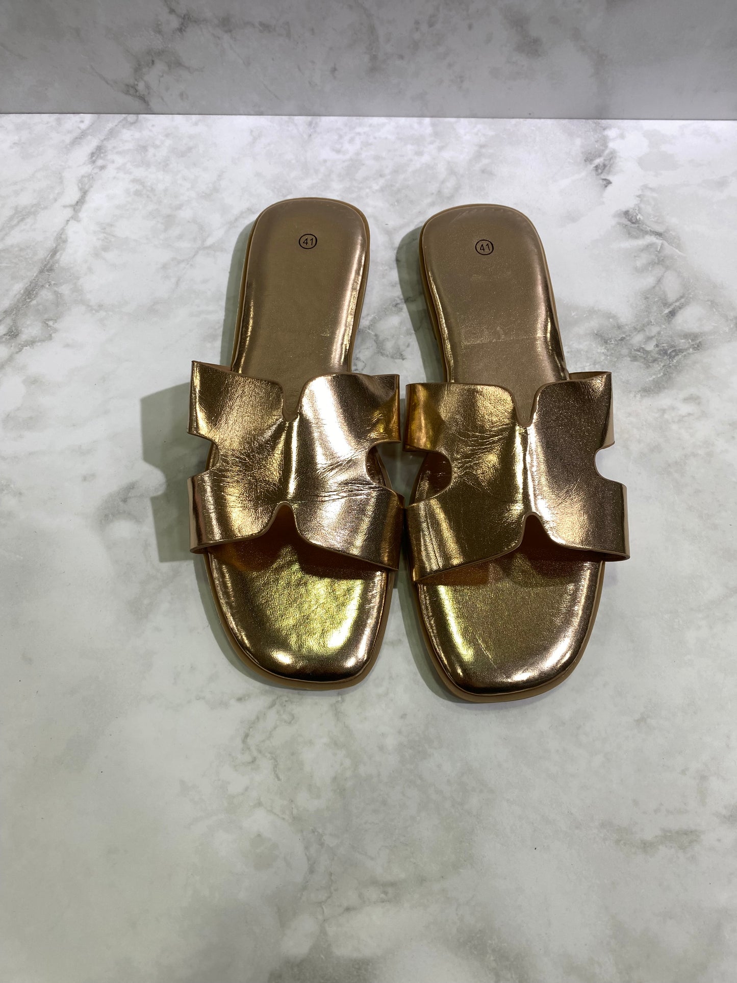 Ciabattina champagne