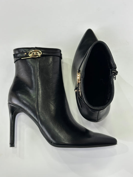 DELFINA - stivali nera