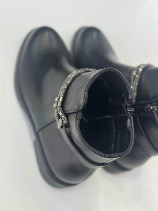 FRANCESCA- stivali nera