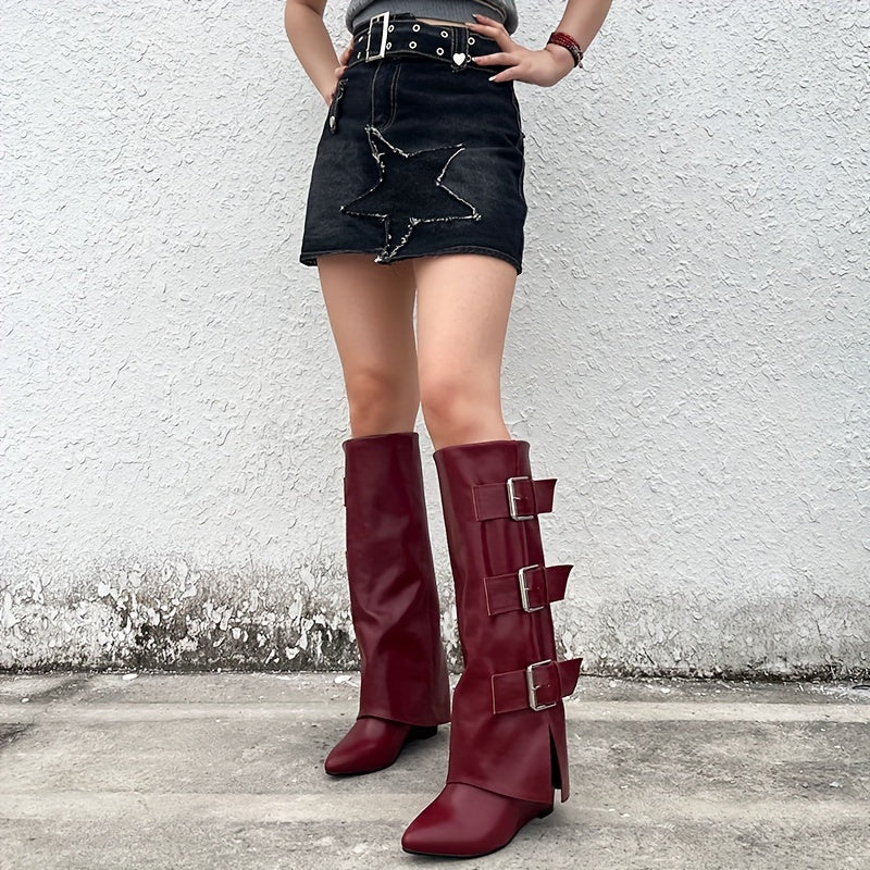 Stivali Alti – Collezione Moonlight TGS