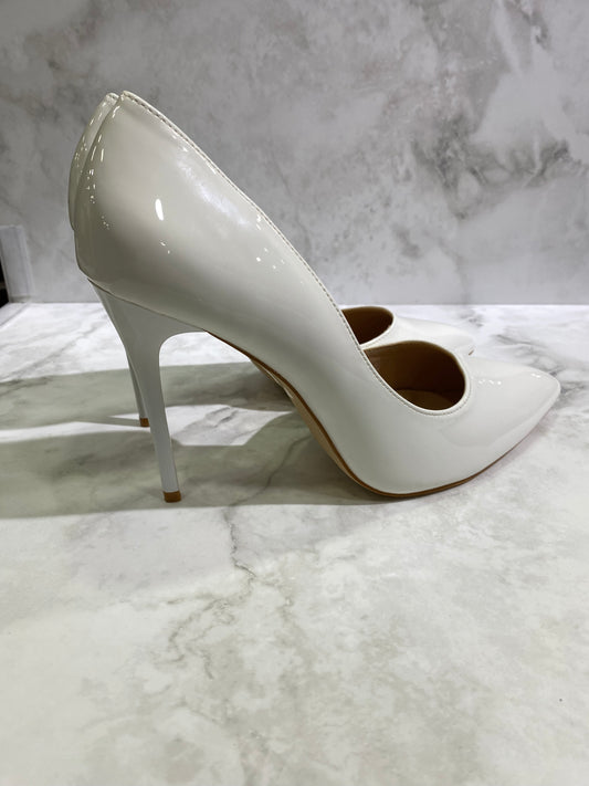 Décolleté bianche