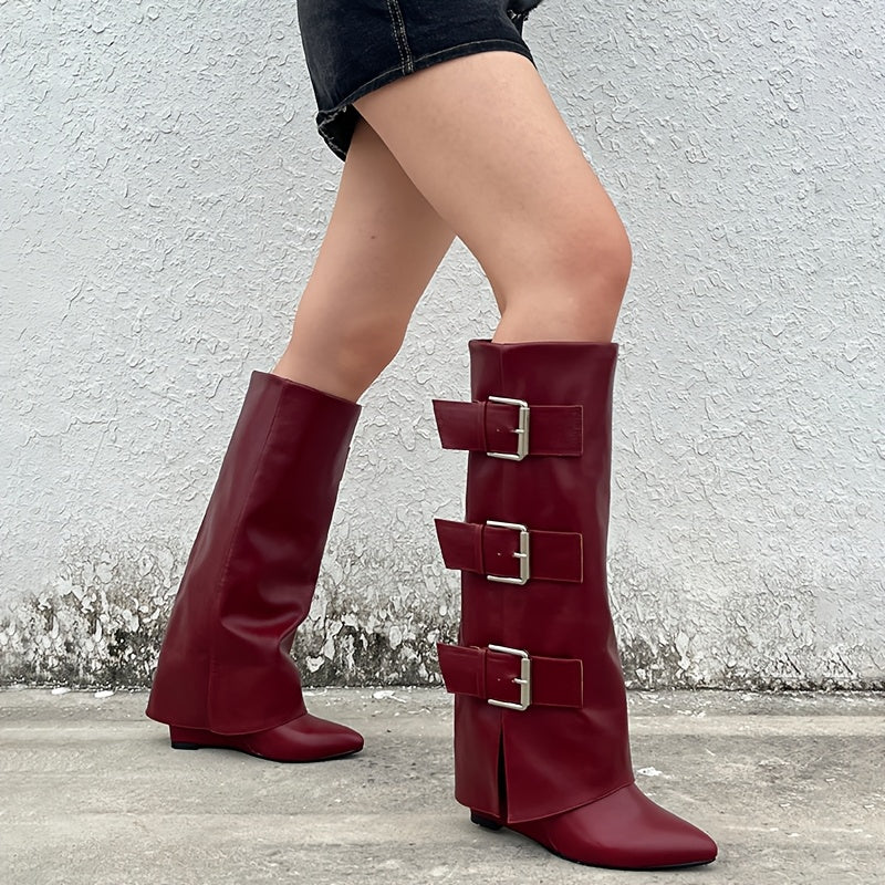 Stivali Alti – Collezione Moonlight TGS