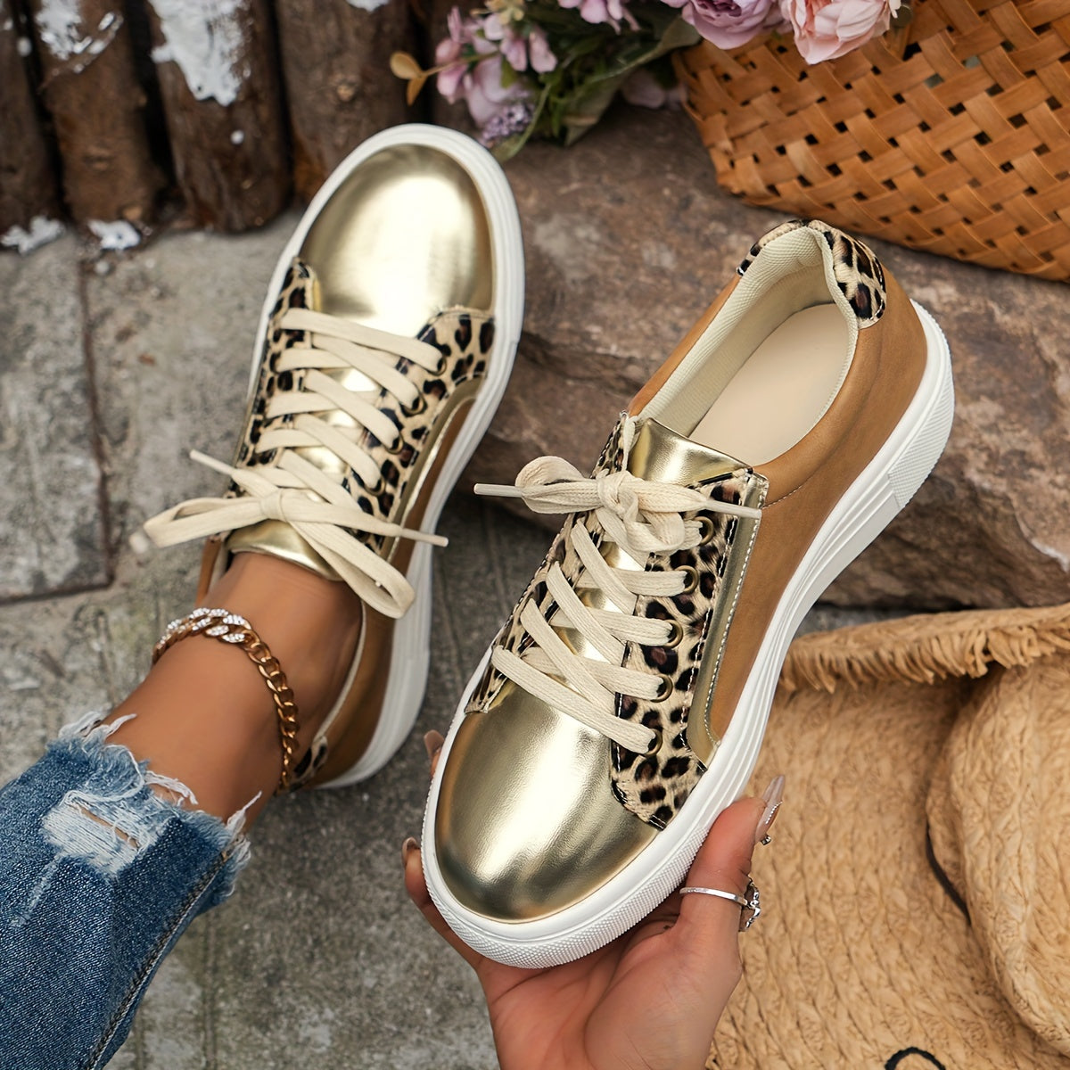 Sneakers - Collezione Nomade SNG