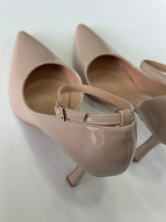 ROSY - décolleté beige